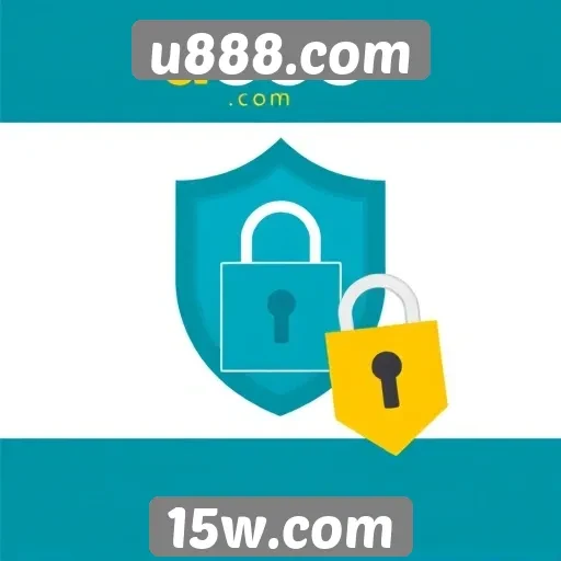 Segurança de dados no u888.com é priorizada