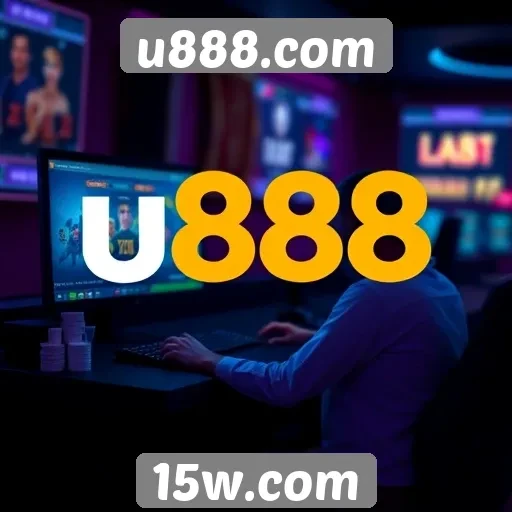 Perspectivas de segurança em jogos online no u888.com
