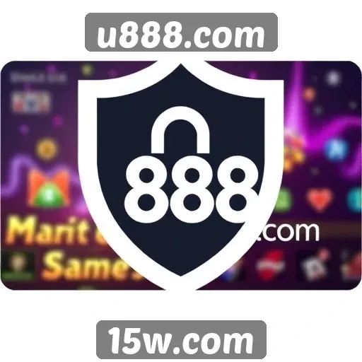 Avaliação de segurança do site u888.com