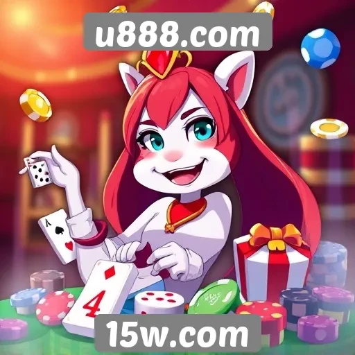 u888.com oferece diversas opções de jogos online